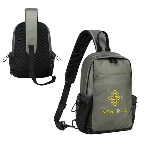 Photo of Chateau Leatherette Crossbody Bag