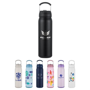 Photo of Tuscany 24 Oz Eco Friendly 2 In 1 Vacuum Insulated Bottle