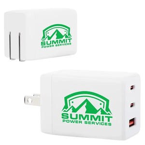 Photo of Convoy 65 W 3 Port Wall Charger