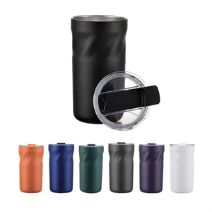 Photo of Izzie 16 Oz Eco Friendly Vacuum Insulated Tumbler
