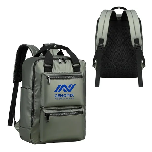 Photo of Chateau Leatherette Backpack