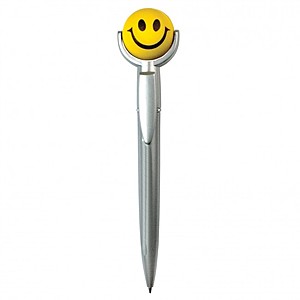 Photo of Smiley Squeezie Top Pen