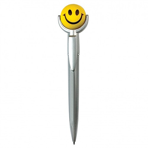 Photo of Smiley Squeezie Top Pen