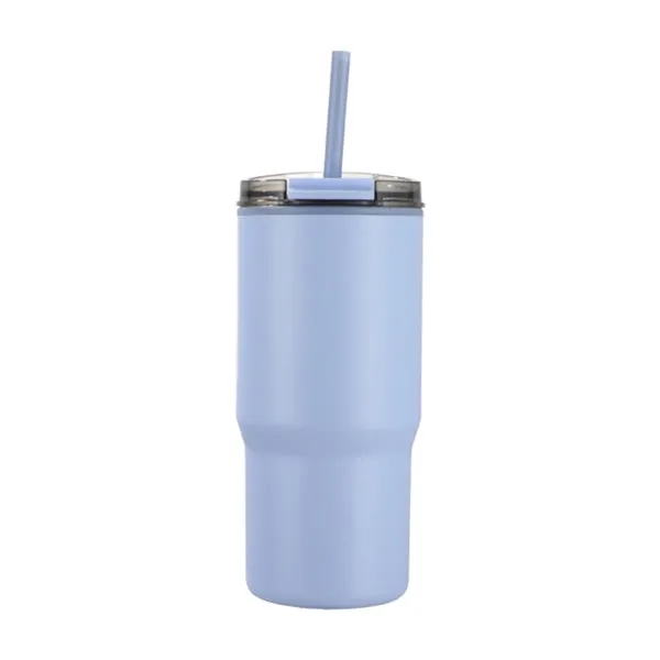 Light Blue color option for Marli 20 Oz Eco Friendly Tumbler