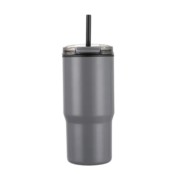 Medium Gray color option for Marli 20 Oz Eco Friendly Tumbler