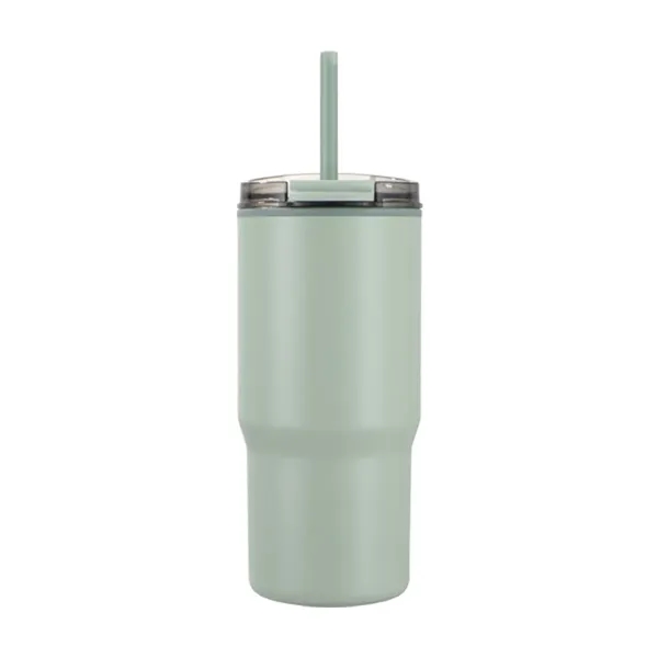 Medium Sage color option for Marli 20 Oz Eco Friendly Tumbler