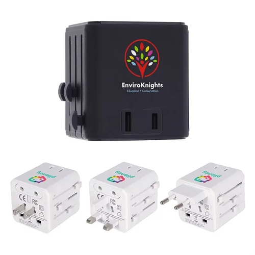 Main photo of Passport Universal Travel Adapter
