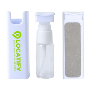 Photo of Screen Cleaner Bottle