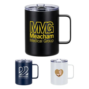 Photo of Camper 14 Oz Eco Friendly Vacuum Insulated Camp Mug