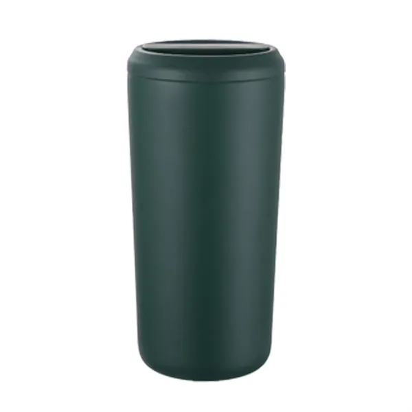 Medium Green color option for Talia 16 Oz Eco Friendly Vacuum Insulated Tumbler
