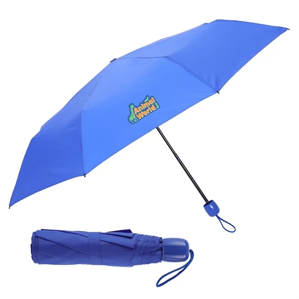 Medium Royal Blue color option for Bayside 42  Arc Value Umbrella