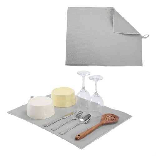 Photo of Saloon 20  X 15  Dish Drying Mat