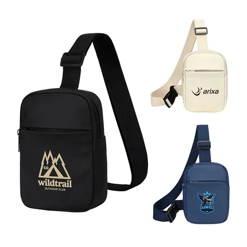 Main photo of Posse Leatherette Crossbody Bag
