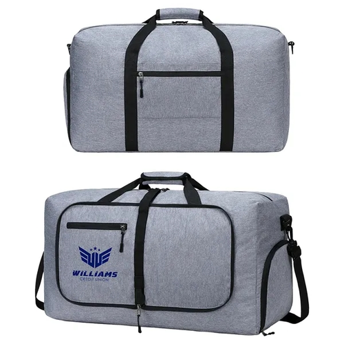 Main photo of Overnighter Foldable Travel Duffel
