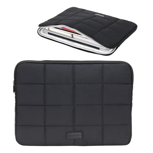 Photo of Vallum Quilted Sleeve For 15  Laptops