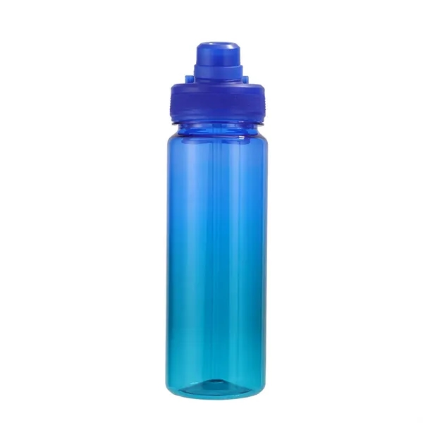 Ocean Blue color option for Phantom 24 Oz 2 In 1 Tritan™ Renew Reusable Bottle