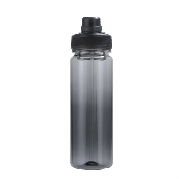 Smoke color option for Phantom 24 Oz 2 In 1 Tritan™ Renew Reusable Bottle