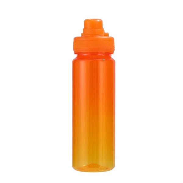 Sunshine color option for Phantom 24 Oz 2 In 1 Tritan™ Renew Reusable Bottle