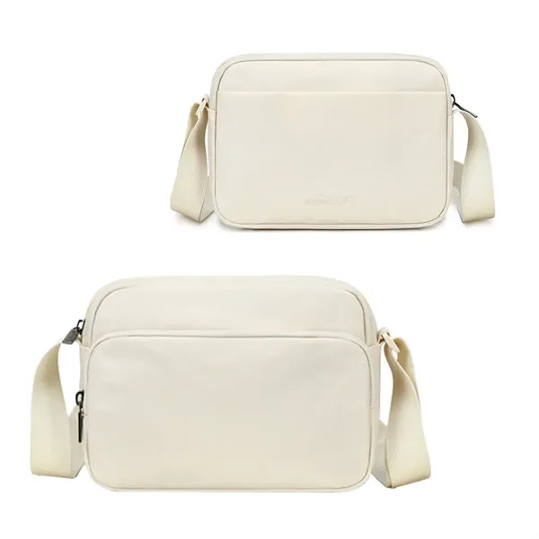 Medium Sand color option for Aero Loft® Crossbody Companion Bag
