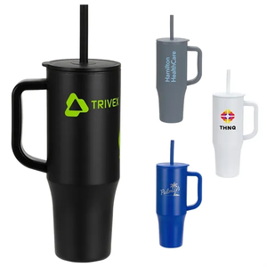 Photo of Seneca 30 Oz Eco Friendly Straw Mug