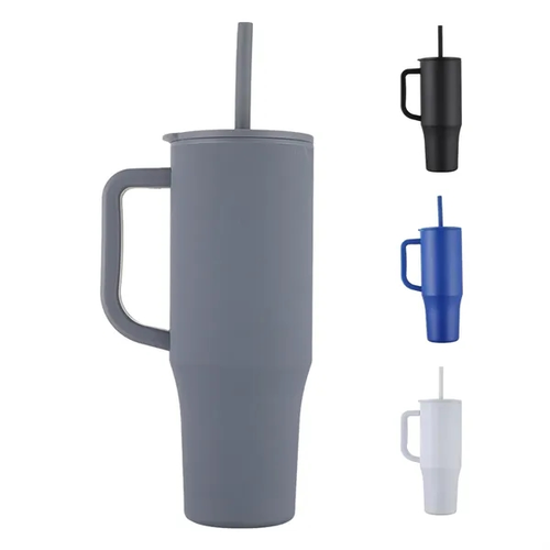 Main photo of Seneca 30 Oz Eco Friendly Straw Mug
