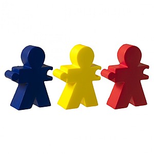 Photo of Solidarity Figure Squeezies