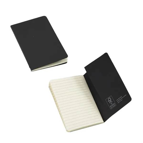 Medium Black color option for Doodle Mini Softcover Jotbook