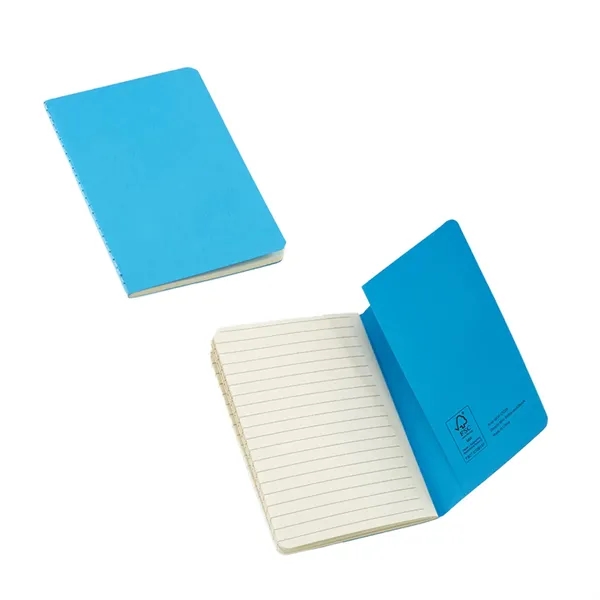 Medium Blue color option for Doodle Mini Softcover Jotbook