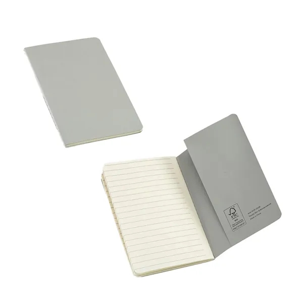 Medium Gray color option for Doodle Mini Softcover Jotbook
