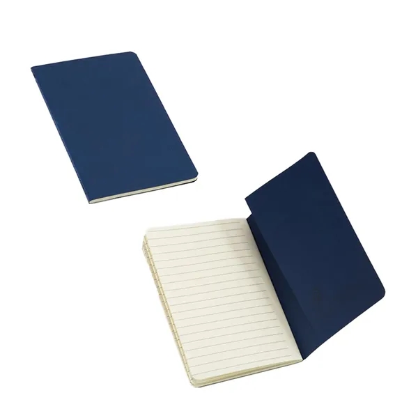 Medium Navy Blue color option for Doodle Mini Softcover Jotbook