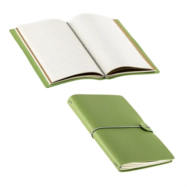 Medium Green color option for Memoir Softcover Journal