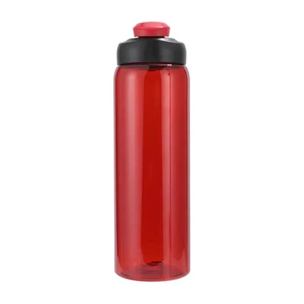 Medium Red color option for Josi 25 Oz Rpet Reusable Sports Bottle