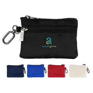 Photo of Aero Loft® Carabiner Zip Wallet