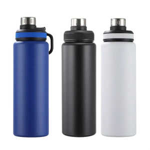 Photo of Fargo 32 Oz Eco Friendly Recycled Stainless Steel Bottle