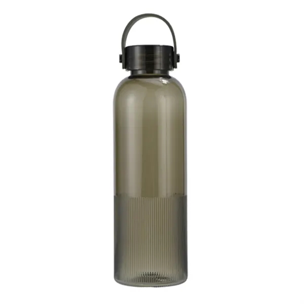 Dark Green color option for Tasman 24 Oz Rpet Reusable Plastic Bottle
