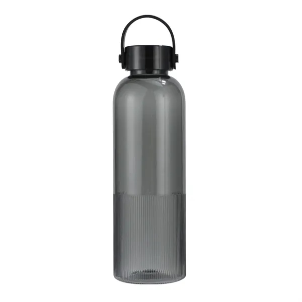 Smoke color option for Tasman 24 Oz Rpet Reusable Plastic Bottle