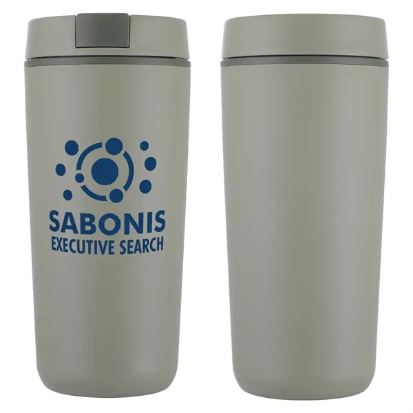 Medium Sage color option for Tonal 16 Oz Eco Friendly Tumbler