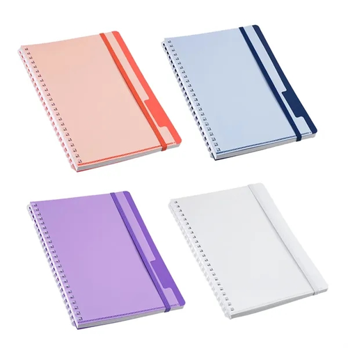 Main photo of Arcadia Soft Spiral Notebook With Front Pocket