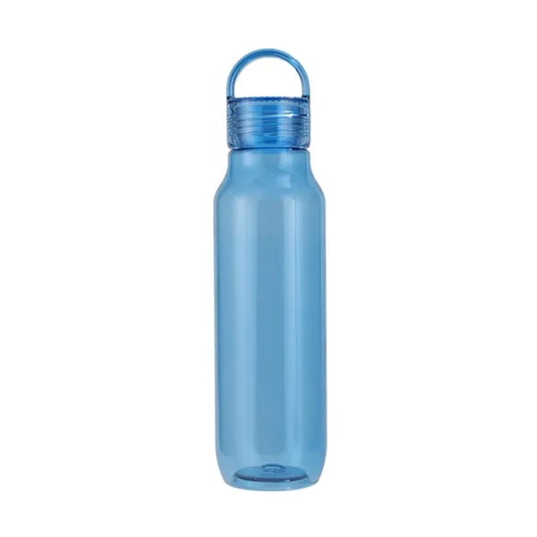 Bright Blue color option for Reeves 22 Oz Rpet Reusable Sports Bottle