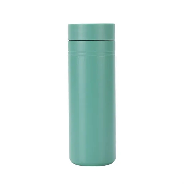 Basil color option for 360 Troy 16 Oz Eco Friendly Leak Proof Vacuum Tumbler