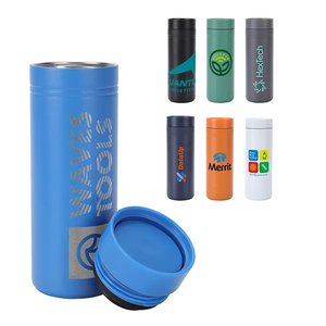 Photo of 360 Troy 16 Oz Eco Friendly Leak Proof Vacuum Tumbler