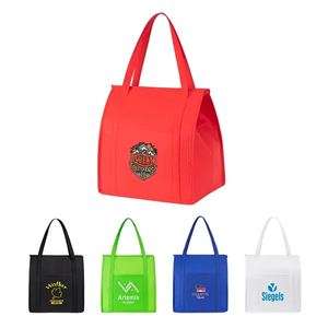 Photo of Sundial Non Woven Lunch Cooler Bag