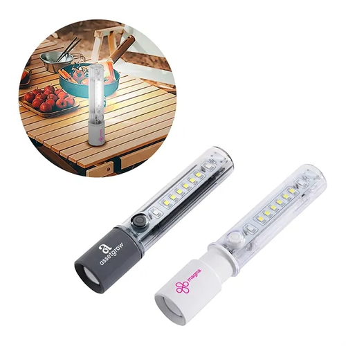 Main photo of Best Buddy Tools® Rechargeable Multi Mode Zoom Flashlight