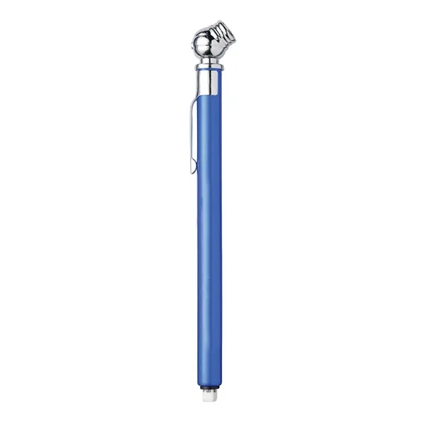 Metallic Blue color option for Tire Gauge