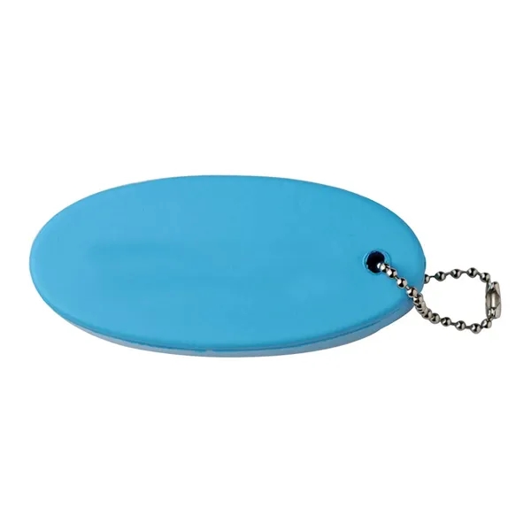 Light Blue color option for Good Value™  Key Chain
