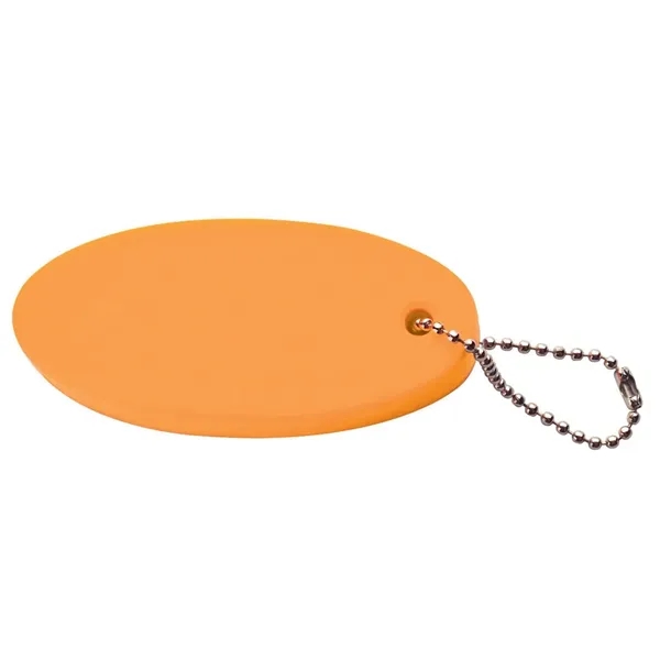 Neon Orange color option for Good Value™  Key Chain