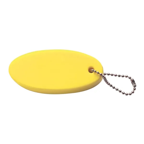 Neon Yellow color option for Good Value™  Key Chain