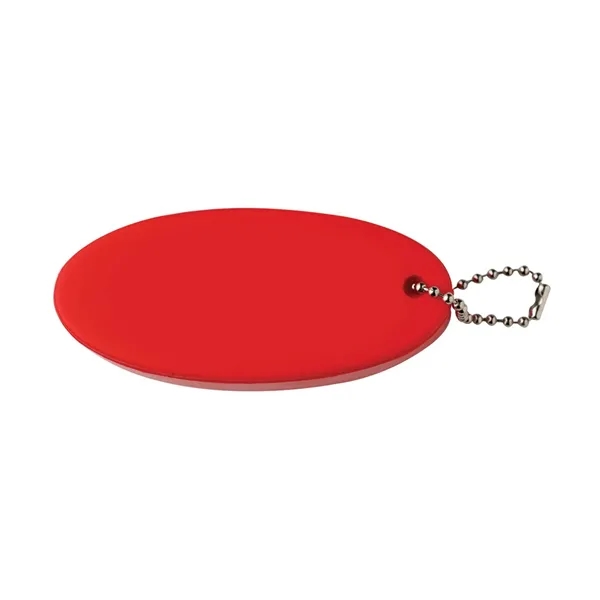 Red color option for Good Value™  Key Chain