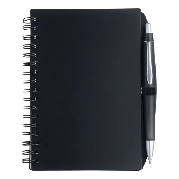 Black color option for Good Value™ Pen Pal Notebook