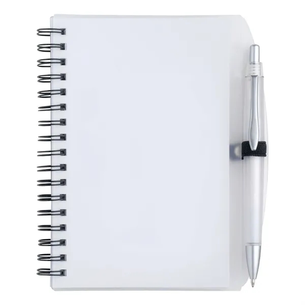 Frost color option for Good Value™ Pen Pal Notebook